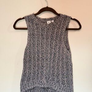 GAP Multicolor Knit Sweater